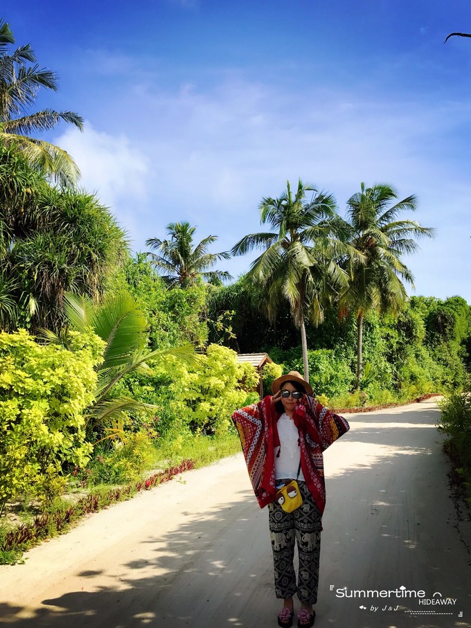 神仙珊瑚岛Island Hideaway